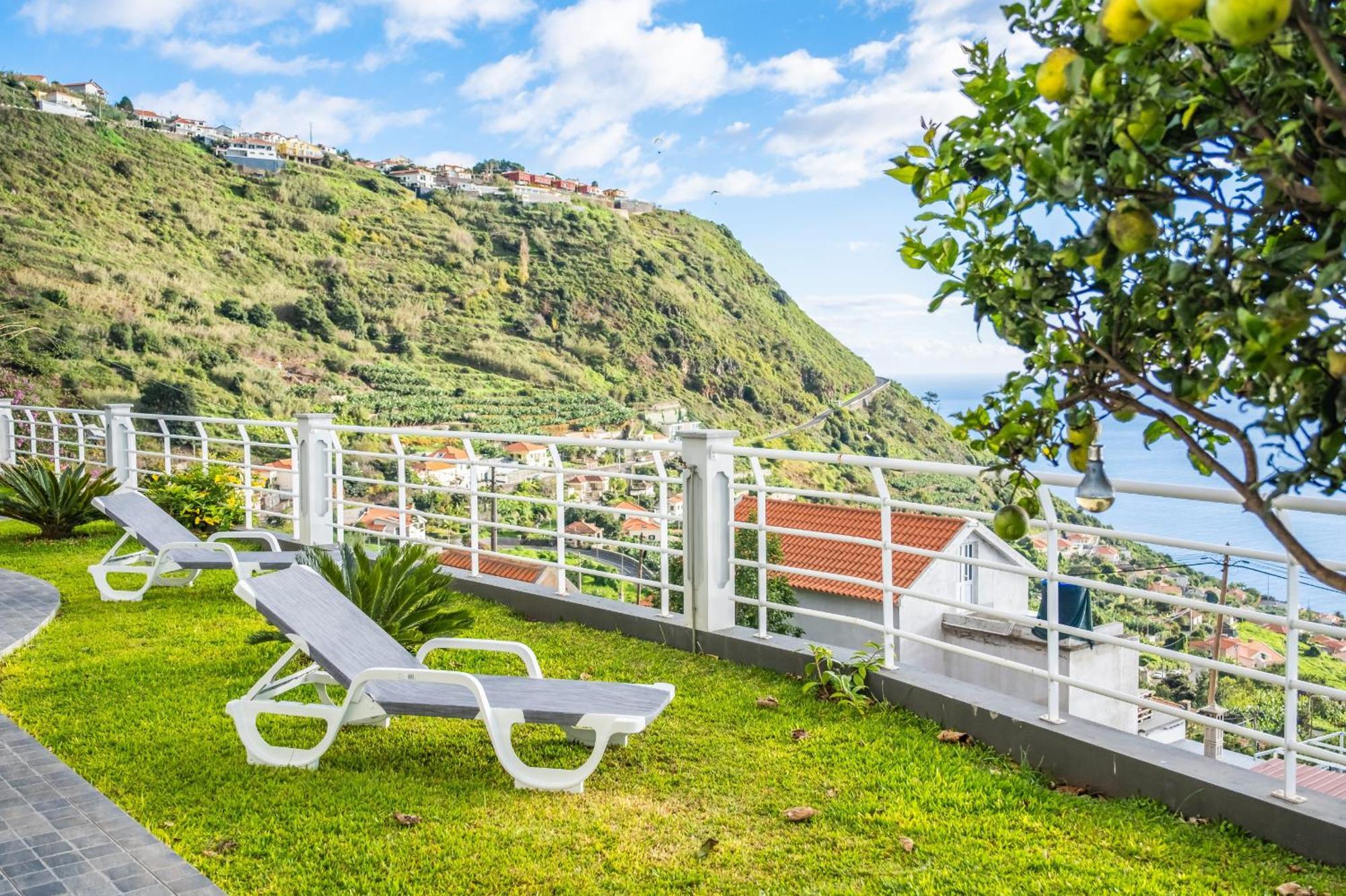 Villa Soleil By Madeira Sun Travel Arco da Calheta  Exterior photo