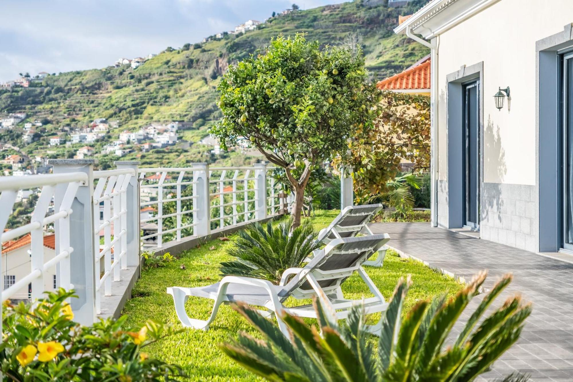 Villa Soleil By Madeira Sun Travel Arco da Calheta  Exterior photo