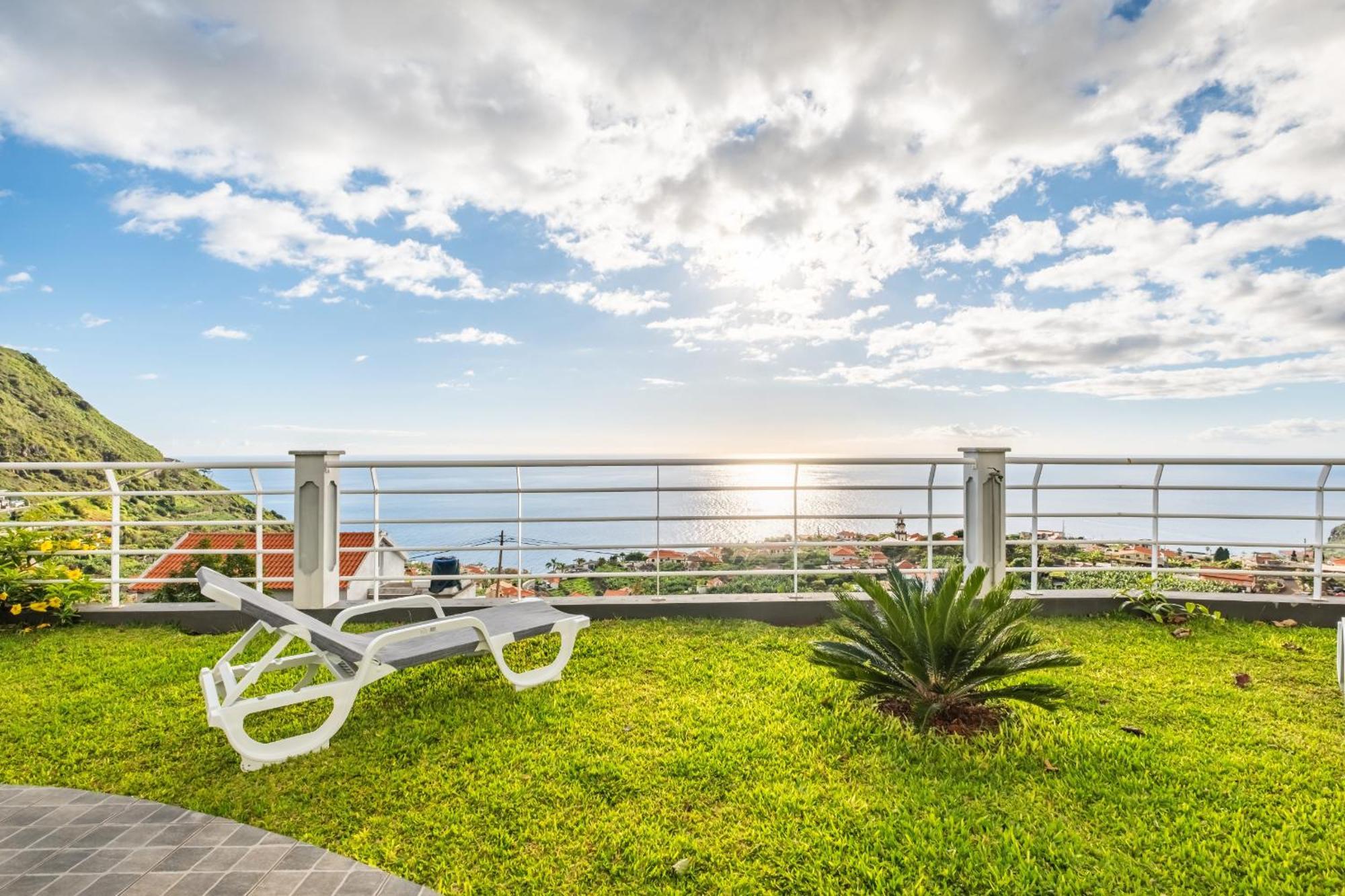 Villa Soleil By Madeira Sun Travel Arco da Calheta  Exterior photo